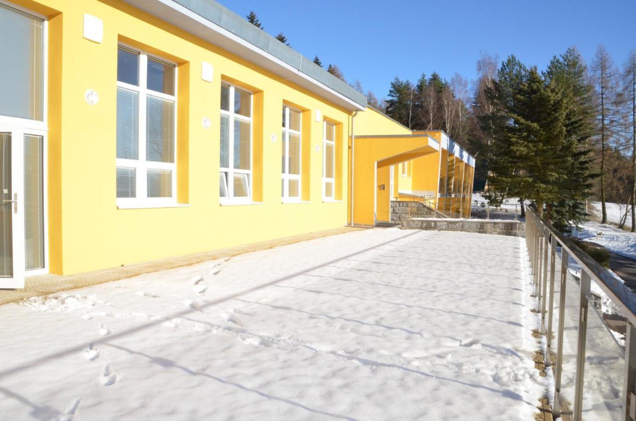 Erich Hotel Sazava (Vysocina)