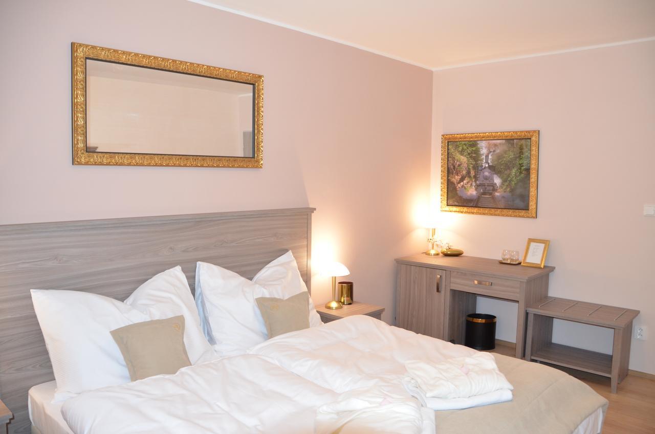 Erich Hotel Sazava (Vysocina)